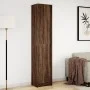 Sideboard mit LED-Beleuchtung, braunes Eichenfurnier, 41,5x32,5x200cm. von , Sideboards - Ref: Foro24-3307904, Preis: 121,35 ...