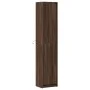 Sideboard mit LED-Beleuchtung, braunes Eichenfurnier, 41,5x32,5x200cm. von , Sideboards - Ref: Foro24-3307904, Preis: 121,35 ...