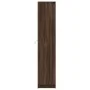 Sideboard mit LED-Beleuchtung, braunes Eichenfurnier, 41,5x32,5x200cm. von , Sideboards - Ref: Foro24-3307904, Preis: 121,35 ...