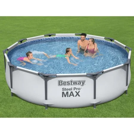 Bestway Steel Pro MAX 305x76 cm Pool Set by Bestway, Swimming pools - Ref: Foro24-92834, Price: 166,00 €, Discount: %