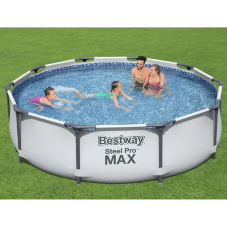 Bestway Steel Pro MAX Pool-Set 305x76 cm von Bestway, Schwimmbecken - Ref: Foro24-92834, Preis: 168,20 €, Rabatt: %