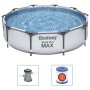 Bestway Steel Pro MAX Pool-Set 305x76 cm von Bestway, Schwimmbecken - Ref: Foro24-92834, Preis: 168,20 €, Rabatt: %