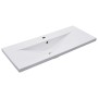 Badezimmermöbel-Set, 2-teilig, aus Keramik und Ingenieurholz von , Badezimmermöbel - Ref: Foro24-3307661, Preis: 301,46 €, Ra...