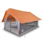 Tienda de campaña para 5 personas impermeable gris y naranja de , Tiendas de campaña - Ref: Foro24-4009541, Precio: 167,90 €,...