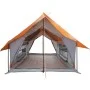 Tienda de campaña para 5 personas impermeable gris y naranja de , Tiendas de campaña - Ref: Foro24-4009541, Precio: 167,90 €,...