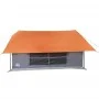 Tienda de campaña para 5 personas impermeable gris y naranja de , Tiendas de campaña - Ref: Foro24-4009541, Precio: 167,90 €,...