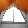 Tienda de campaña para 5 personas impermeable gris y naranja de , Tiendas de campaña - Ref: Foro24-4009541, Precio: 167,90 €,...