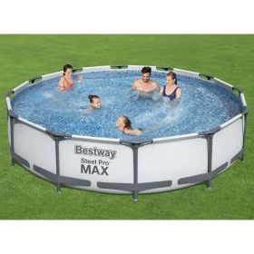 Bestway Steel Pro MAX pool set 366x76 cm by Bestway, Swimming pools - Ref: Foro24-92835, Price: 142,66 €, Discount: %