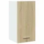 Küchenmöbel-Set, 8-teilig, aus Sonoma-Eichen-Ingenieurholz. von , Küchenschränke - Ref: Foro24-3307656, Preis: 494,97 €, Raba...