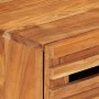 Mesita de noche madera maciza de acacia 50x34x62 cm de , Mesitas de noche - Ref: Foro24-377482, Precio: 100,73 €, Descuento: %