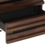 Mesita de noche madera maciza de mango 50x34x62 cm by , Nightstands - Ref: Foro24-377489, Price: 78,36 €, Discount: %