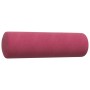 Juego de sofás con cojines 3 piezas terciopelo rojo tinto von , Sofas - Ref: Foro24-3278375, Preis: 665,75 €, Rabatt: %