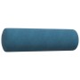 Juego de sofás con cojines 3 piezas terciopelo azul by , Sofas - Ref: Foro24-3278380, Price: 745,88 €, Discount: %