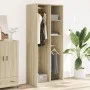 Ingenieurholzschrank Eiche Sonoma 80x50x200 cm von , Kleiderschränke - Ref: Foro24-3307758, Preis: 158,51 €, Rabatt: %