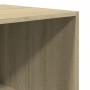 Ingenieurholzschrank Eiche Sonoma 80x50x200 cm von , Kleiderschränke - Ref: Foro24-3307758, Preis: 161,21 €, Rabatt: %