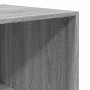 Armario de madera contrachapada gris Sonoma 100x50x200 cm de , Armarios roperos - Ref: Foro24-3307770, Precio: 161,34 €, Desc...