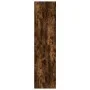Rauchiger Eichen-Ingenieurholzschrank 50x50x200 cm von , Kleiderschränke - Ref: Foro24-3307787, Preis: 144,37 €, Rabatt: %