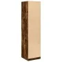 Rauchiger Eichen-Ingenieurholzschrank 50x50x200 cm von , Kleiderschränke - Ref: Foro24-3307787, Preis: 144,37 €, Rabatt: %