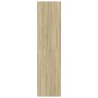 Schrank aus Eichenholz-Sperrholz, 50x50x200 cm. von , Kleiderschränke - Ref: Foro24-3307785, Preis: 128,90 €, Rabatt: %