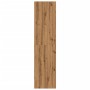 Handgefertigter Eichenholz-Schrank aus Ingenieurholz, 50x50x200 cm. von , Kleiderschränke - Ref: Foro24-3307791, Preis: 121,8...