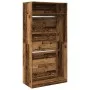 Alterter Holzschrank 100x50x200 cm von , Kleiderschränke - Ref: Foro24-3307808, Preis: 166,46 €, Rabatt: %