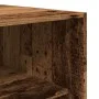 Alterter Holzschrank 100x50x200 cm von , Kleiderschränke - Ref: Foro24-3307808, Preis: 166,46 €, Rabatt: %