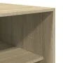 Armario madera contrachapada color roble Sonoma 100x50x200 cm de , Armarios roperos - Ref: Foro24-3307803, Precio: 172,81 €, ...