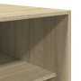 Schrank aus Sperrholz in Eiche Sonoma Farbe, 100x50x200 cm. von , Kleiderschränke - Ref: Foro24-3307803, Preis: 176,90 €, Rab...