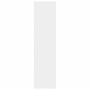 Weißer Sperrholzschrank 100x50x200 cm von , Kleiderschränke - Ref: Foro24-3307801, Preis: 213,44 €, Rabatt: %