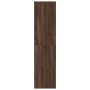Ingenieurholzschrank in Eichenbraun 80x50x200 cm von , Kleiderschränke - Ref: Foro24-3307798, Preis: 147,29 €, Rabatt: %