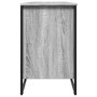 Ingenieurholzschuhregal in Sonoma-Grau 90x38x61,5 cm von , Schuhregale und Schuhorganisatoren - Ref: Foro24-848647, Preis: 70...