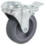 Swivel wheels with pin hole 32 units 75 mm by , Material handling - Ref: Foro24-277860, Price: 126,49 €, Discount: %