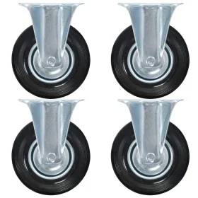 Feste Räder 12 Stück 125 mm von , Materialhandhabung - Ref: Foro24-277967, Preis: 71,80 €, Rabatt: %