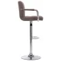Kitchen stools, 2 units, fabric, taupe gray color. by , Kitchen stools - Ref: Foro24-283428, Price: 156,89 €, Discount: %