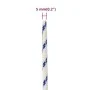 Cuerda de barco polipropileno blanco 5 mm 50 m de , Sogas y cuerdas metálicas - Ref: Foro24-152280, Precio: 11,85 €, Descuent...