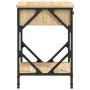 Nachttisch aus Eichenholz-Sonoma-Sperrholz 40x42x60 cm. von , Nachttische - Ref: Foro24-826337, Preis: 52,66 €, Rabatt: %