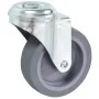 Swivel wheels with pin hole 4 units 75 mm by , Material handling - Ref: Foro24-143424, Price: 27,77 €, Discount: %