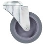 Drehbare Räder mit Loch für Bolzen 4 Stück 75 mm von , Materialhandhabung - Ref: Foro24-143424, Preis: 28,46 €, Rabatt: %