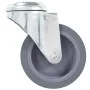 Swivel wheels with pin hole 4 units 75 mm by , Material handling - Ref: Foro24-143424, Price: 27,77 €, Discount: %