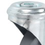 Drehbare Räder mit Loch für Bolzen 4 Stück 75 mm von , Materialhandhabung - Ref: Foro24-143424, Preis: 28,46 €, Rabatt: %