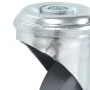 Swivel wheels with pin hole 4 units 75 mm by , Material handling - Ref: Foro24-143424, Price: 27,77 €, Discount: %