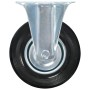 Feste Räder 4 Stück 125 mm von , Materialhandhabung - Ref: Foro24-143447, Preis: 27,78 €, Rabatt: %