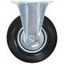 Fixed wheels 4 units 125 mm by , Material handling - Ref: Foro24-143447, Price: 28,86 €, Discount: %