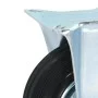 Fixed wheels 4 units 125 mm by , Material handling - Ref: Foro24-143447, Price: 28,86 €, Discount: %