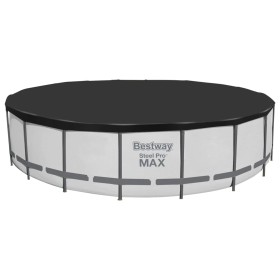 Bestway Flowclear Fast Pool Cover 555 cm by Bestway, Pool covers - Ref: Foro24-92882, Price: 54,07 €, Discount: %