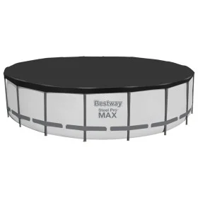 Bestway Flowclear Fast Pool Cover 555 cm by Bestway, Pool covers - Ref: Foro24-92882, Price: 53,14 €, Discount: %