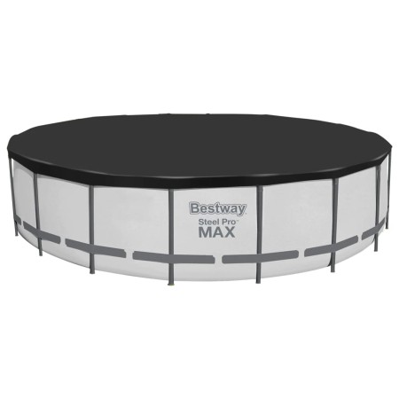 Bestway Flowclear Fast Cubierta de piscina 555 cm de Bestway, Cubiertas para piscina - Ref: Foro24-92882, Precio: 54,07 €, De...