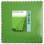 Bestway Flowclear Protectores de suelo 9 piezas Flowclear verde 5,47m² de Bestway, Cubiertas para piscina - Ref: Foro24-92885...
