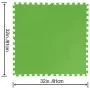 Bestway Flowclear Protectores de suelo 9 piezas Flowclear verde 5,47m² de Bestway, Cubiertas para piscina - Ref: Foro24-92885...