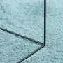 Alfombra de pelo corto OVIEDO verde 60x110 cm de , Alfombras - Ref: Foro24-375572, Precio: 24,70 €, Descuento: %